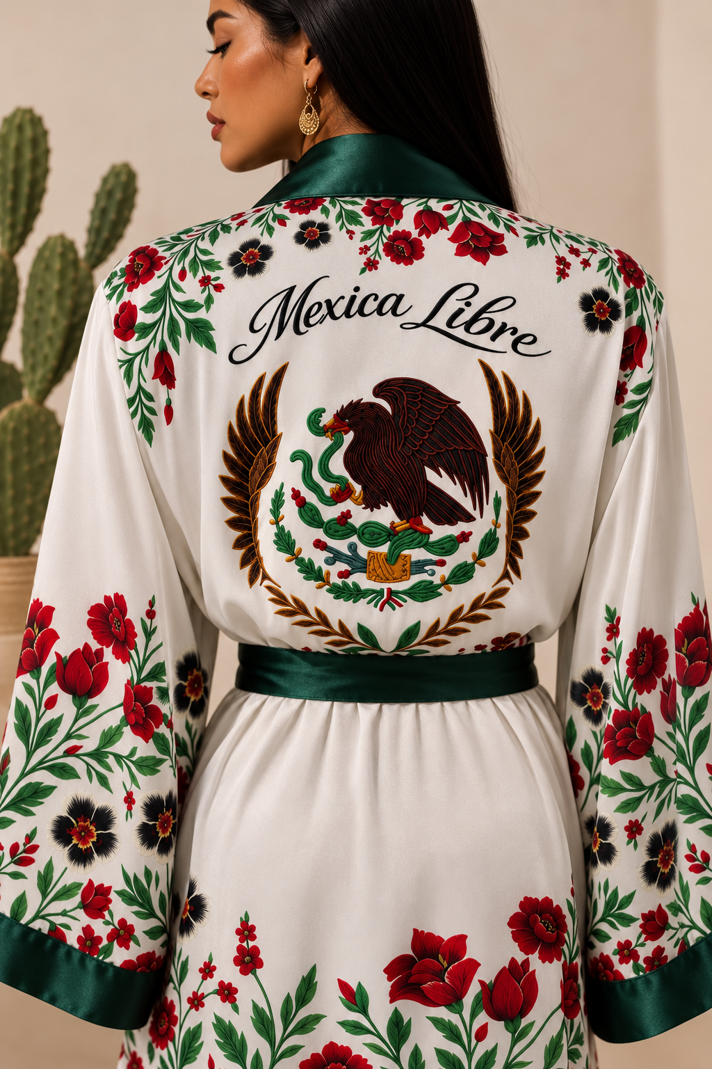 Mexica Reyna
